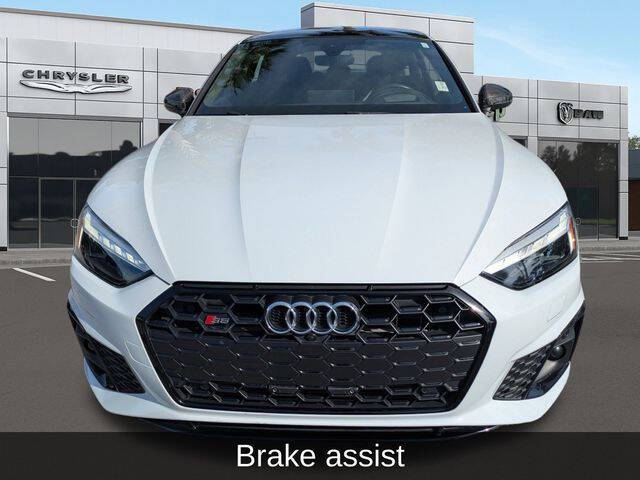 2021 Audi S5 Sportback 3.0T quattro Prestige