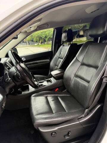 2019 Dodge Durango SXT