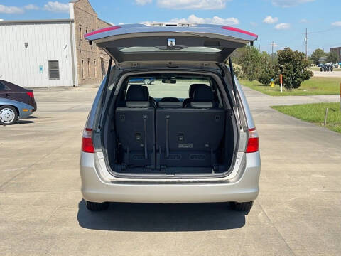 2007 Honda Odyssey EX-L