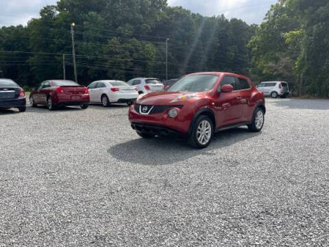 2014 Nissan JUKE for sale at West Bristol Used Cars in Bristol TN