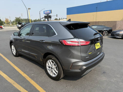 2024 Ford Edge SEL