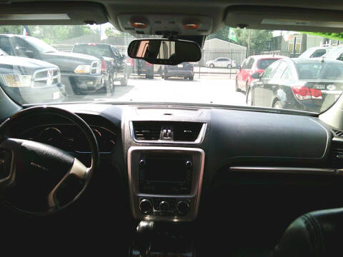 2015 GMC Acadia Denali