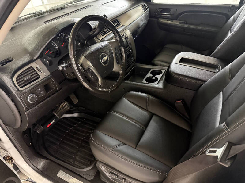 2008 Chevrolet Tahoe LTZ