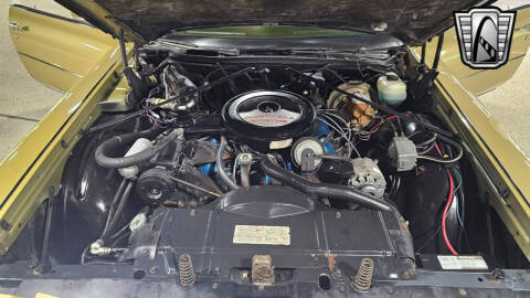 1972 Oldsmobile Ninety-Eight