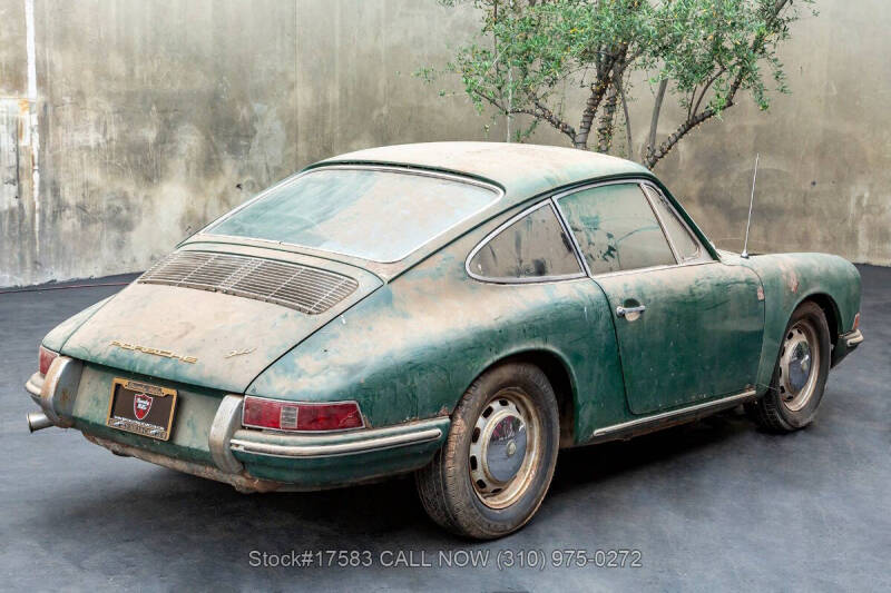 1965 Porsche 911