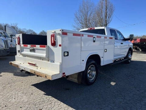 2022 RAM 3500 Tradesman