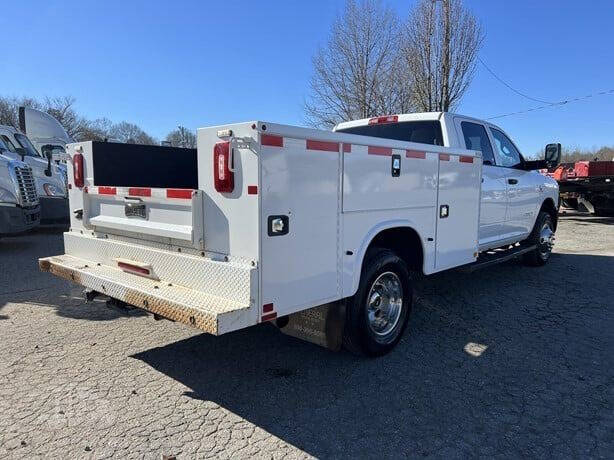 2022 RAM 3500 Tradesman