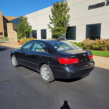 2009 Hyundai Sonata GLS