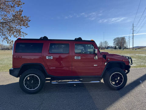 2004 HUMMER H2 Lux Series