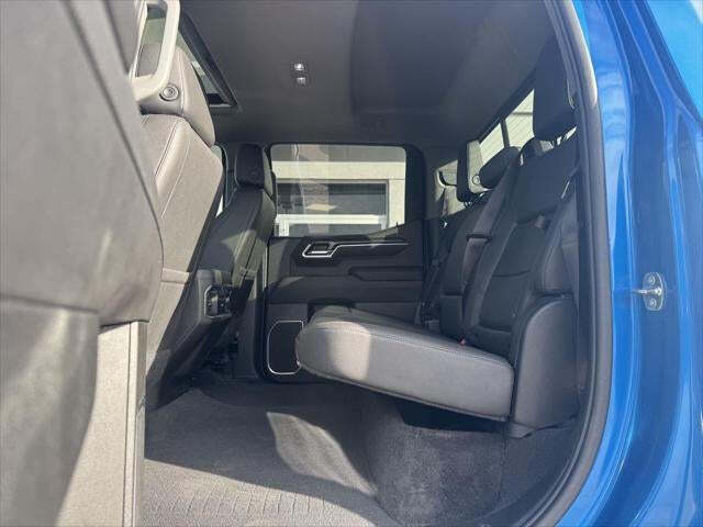 2022 Chevrolet Silverado 1500