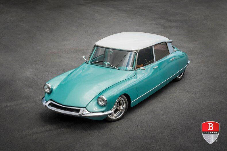 1964 Citroen DS