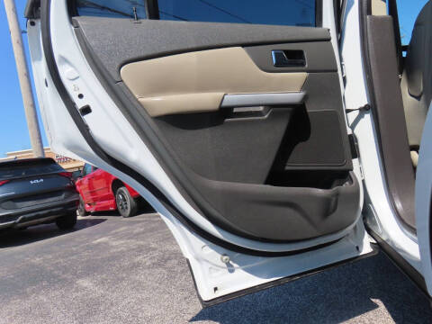 2014 Ford Edge SE