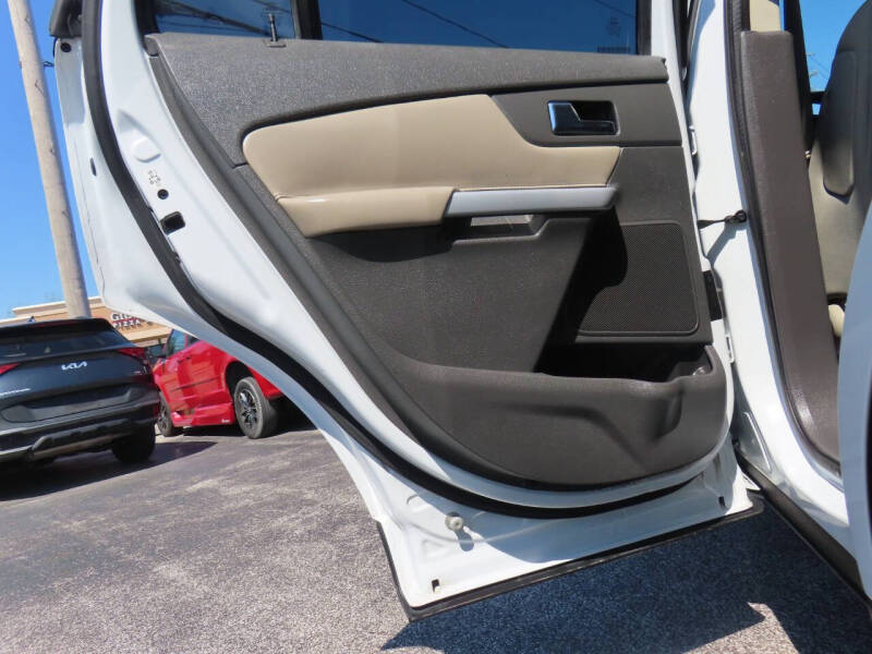 2014 Ford Edge SE