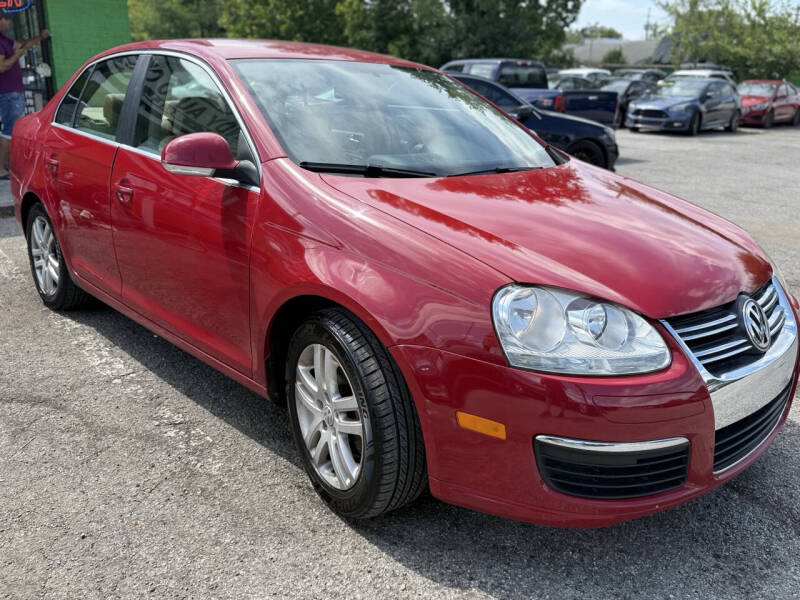 2007 Volkswagen Jetta 2.5