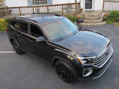 2024 Volkswagen Atlas SE