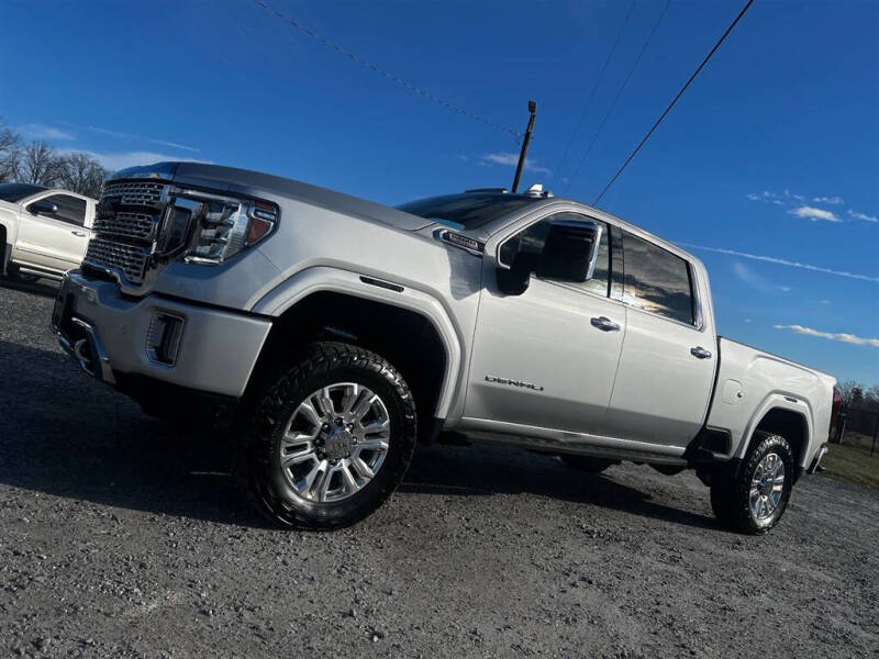 2022 GMC Sierra 2500HD