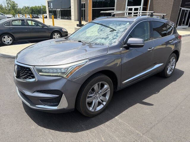 2019 Acura RDX SH-AWD w/Advance