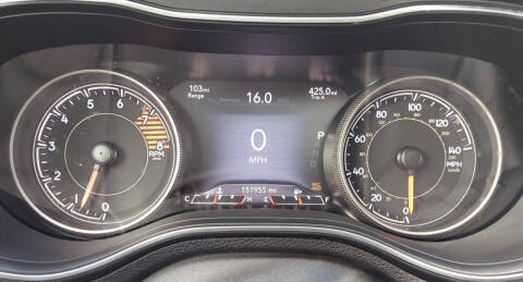 2019 Jeep Cherokee High Altitude