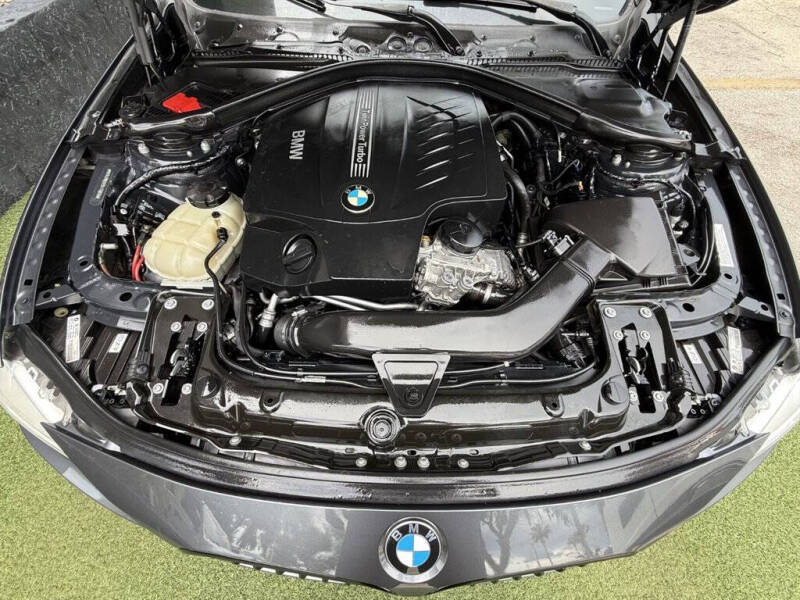2013 BMW 3 Series 335i