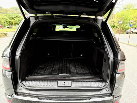 2020 Land Rover Range Rover Sport HSE