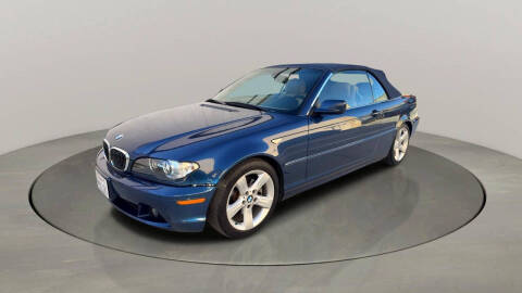 2006 BMW 3 Series 325Ci