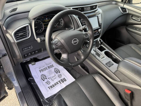 2024 Nissan Murano SL