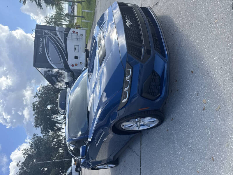 2024 Ford Mustang GT Premium