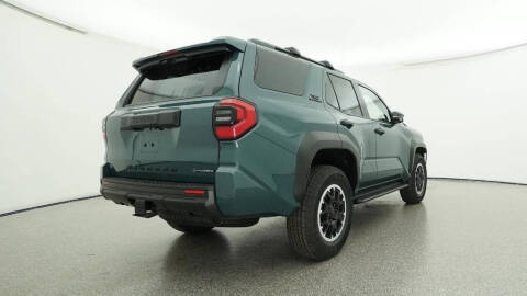 2025 Toyota 4Runner