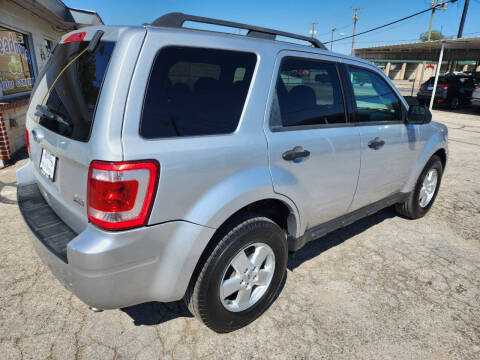 2012 Ford Escape XLT