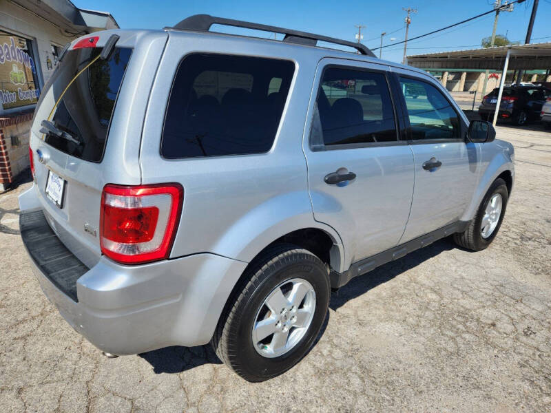 2012 Ford Escape XLT