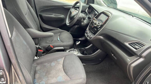 2020 Chevrolet Spark LS CVT