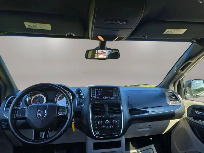 2020 Dodge Grand Caravan SXT