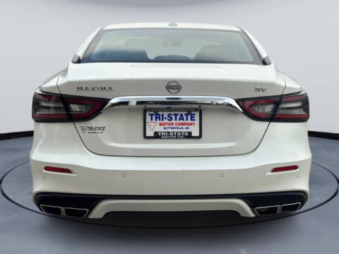 2023 Nissan Maxima 3.5 SV