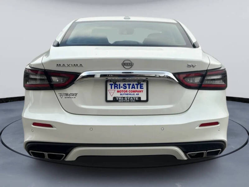 2023 Nissan Maxima 3.5 SV