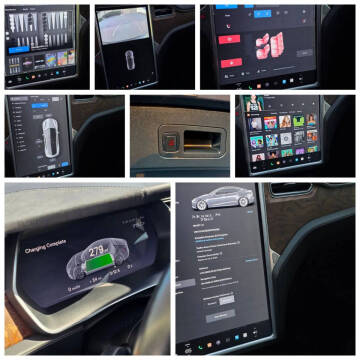 2016 Tesla Model S