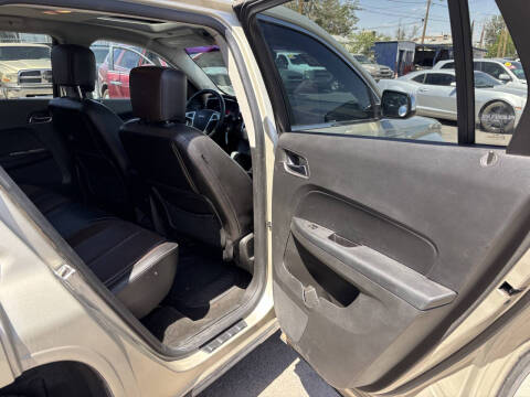 2013 GMC Terrain SLT-1