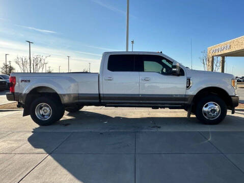 2019 Ford F-350 Super Duty King Ranch