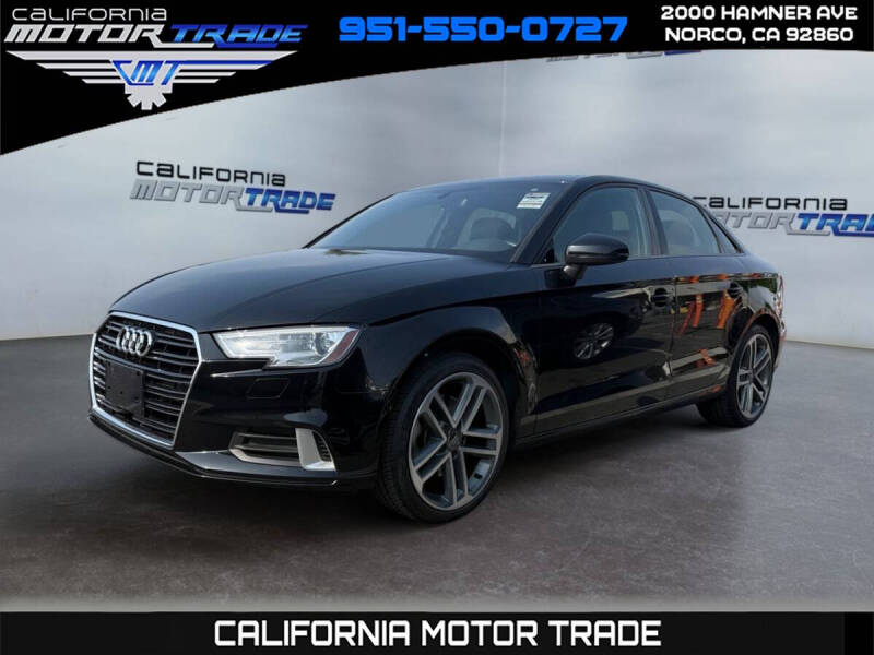 2017 Audi A3 2.0T Premium