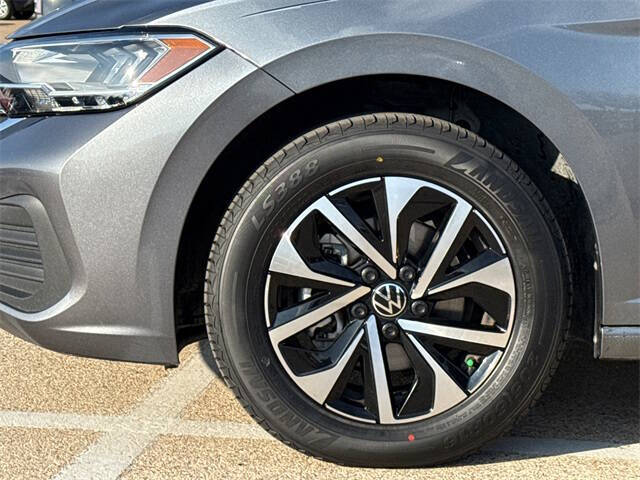 2024 Volkswagen Jetta S