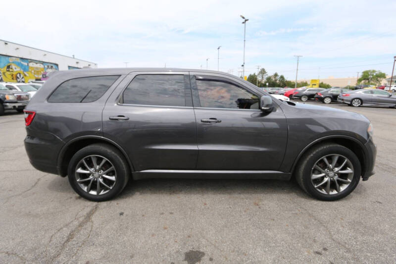 2017 Dodge Durango GT