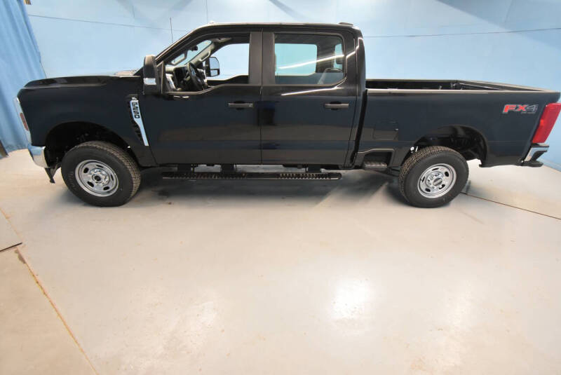 2025 Ford F-250 Super Duty