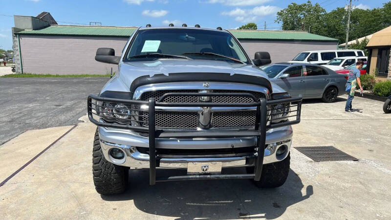 2002 Dodge Ram 1500