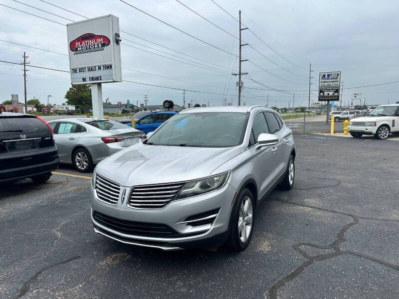 2015 Lincoln MKC