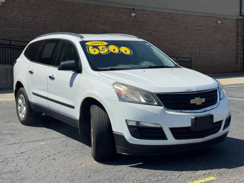 2016 Chevrolet Traverse LS