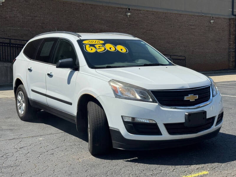 2016 Chevrolet Traverse LS