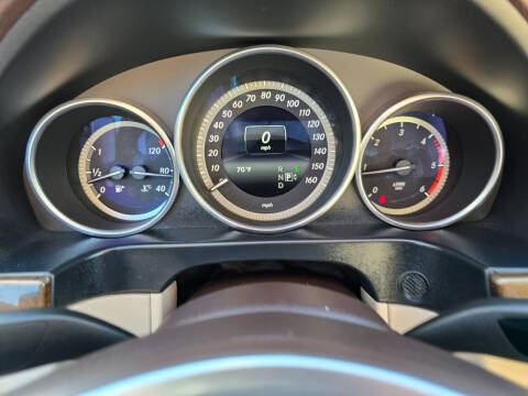 2016 Mercedes-Benz E-Class E 250 BlueTEC 4MATIC