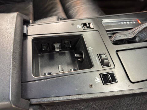 1988 Chevrolet Corvette