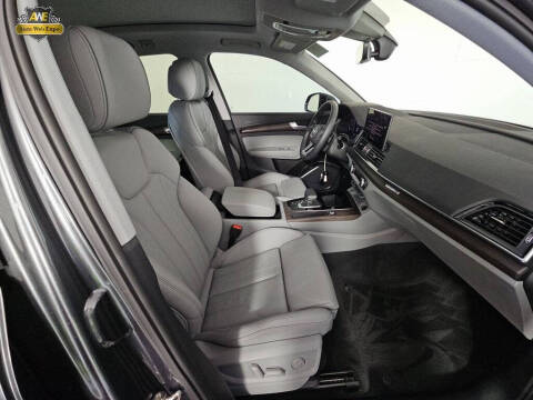 2024 Audi Q5 e quattro S line Premium 55 TFSI