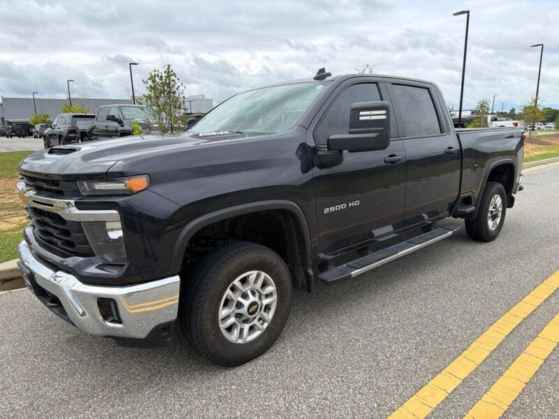 2024 Chevrolet Silverado 2500HD