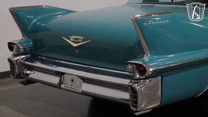 1958 Cadillac Series 62